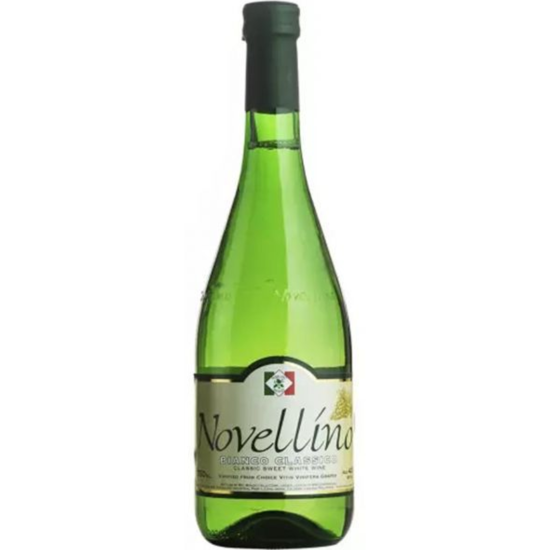 NOVELLINO BIANCO CLASSICO SWEET WHITE 75CL
