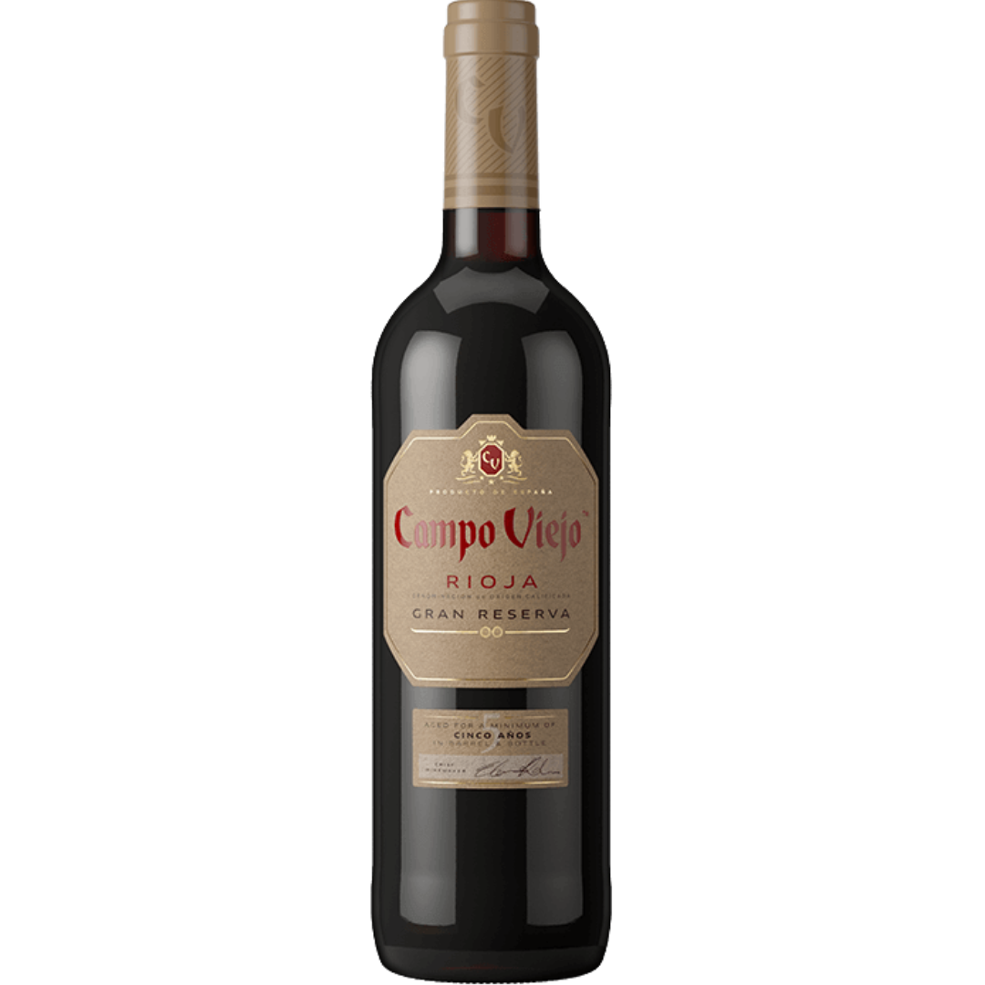 CAMPO VIEJO GRAN RESERVA 2014 75CL