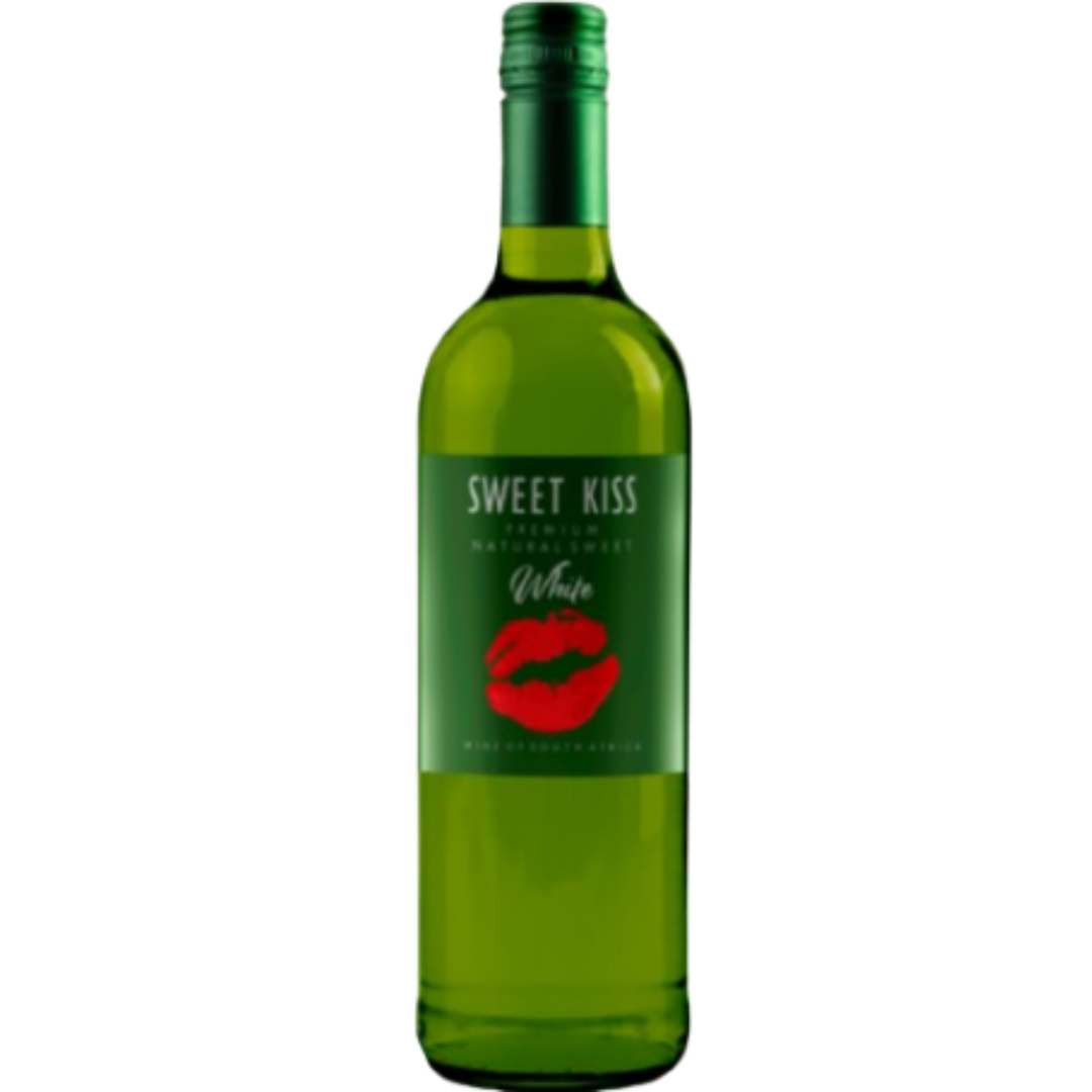SWEET LIPS NATURAL SWEET WHITE 75CL