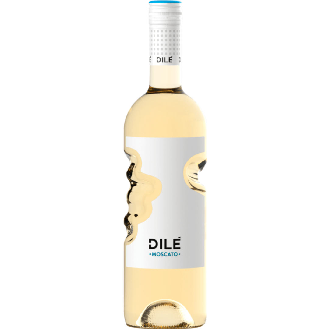 DILE MOSCATO SWEET WHITE WINE 75CL
