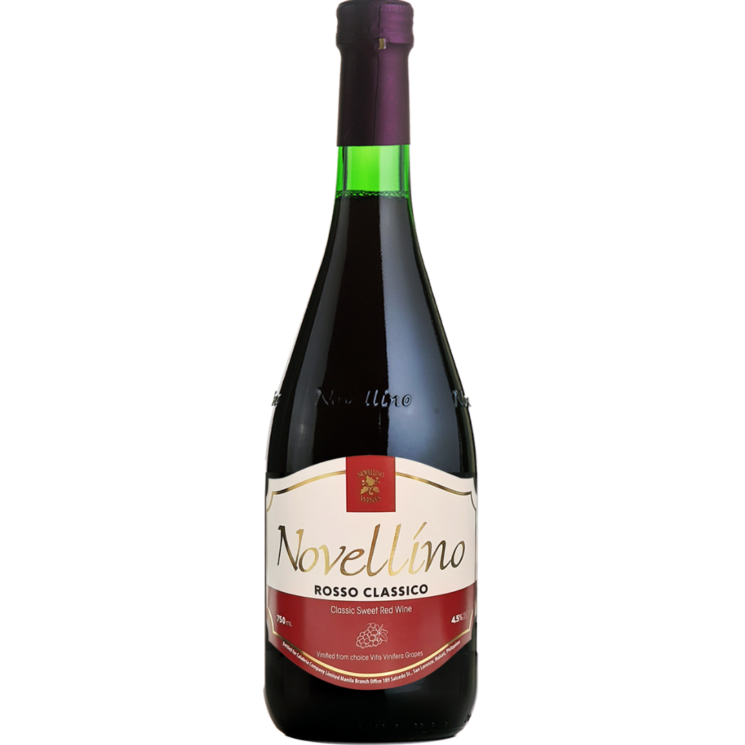 NOVELLINO ROSSO CLASSICO 75 CL