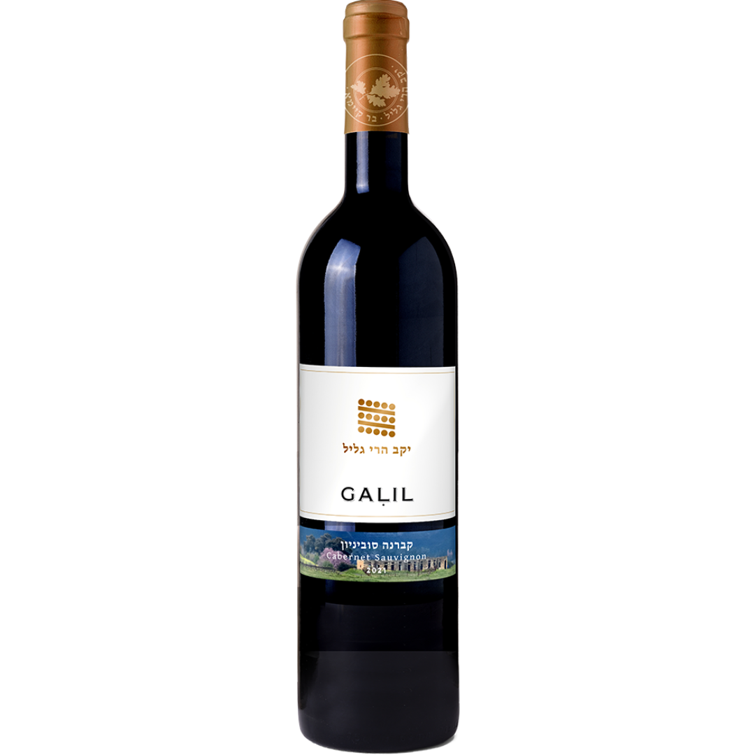 GALIL CABERNET SAUVIGNON 75CL