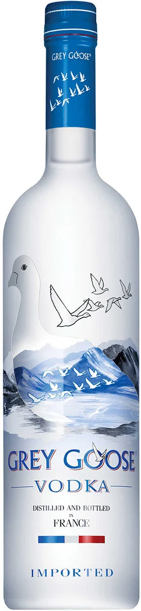 GREY GOOSE VODKA LTR
