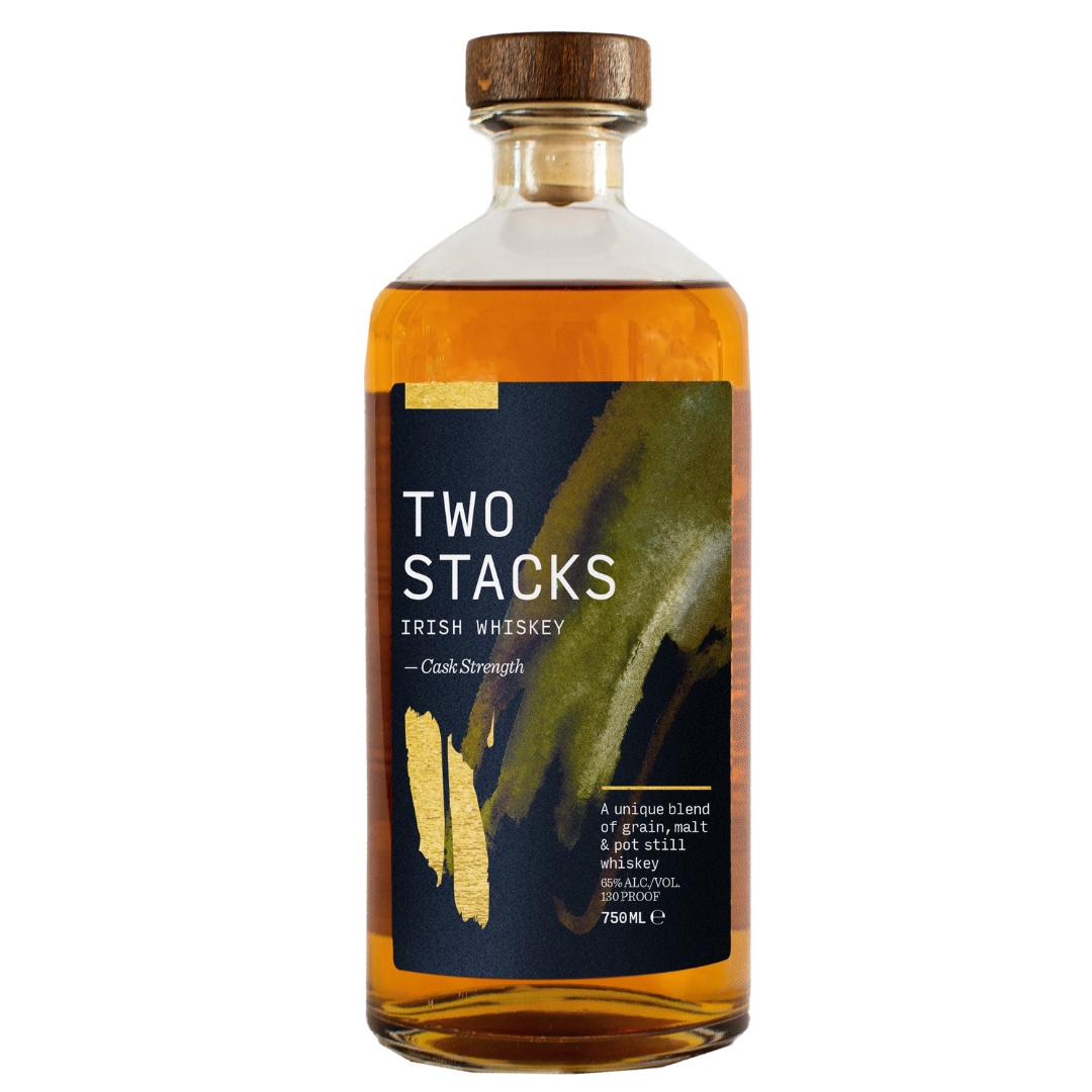 TWO STACKS BLENDERS CUT CASK WHISKY 70CL