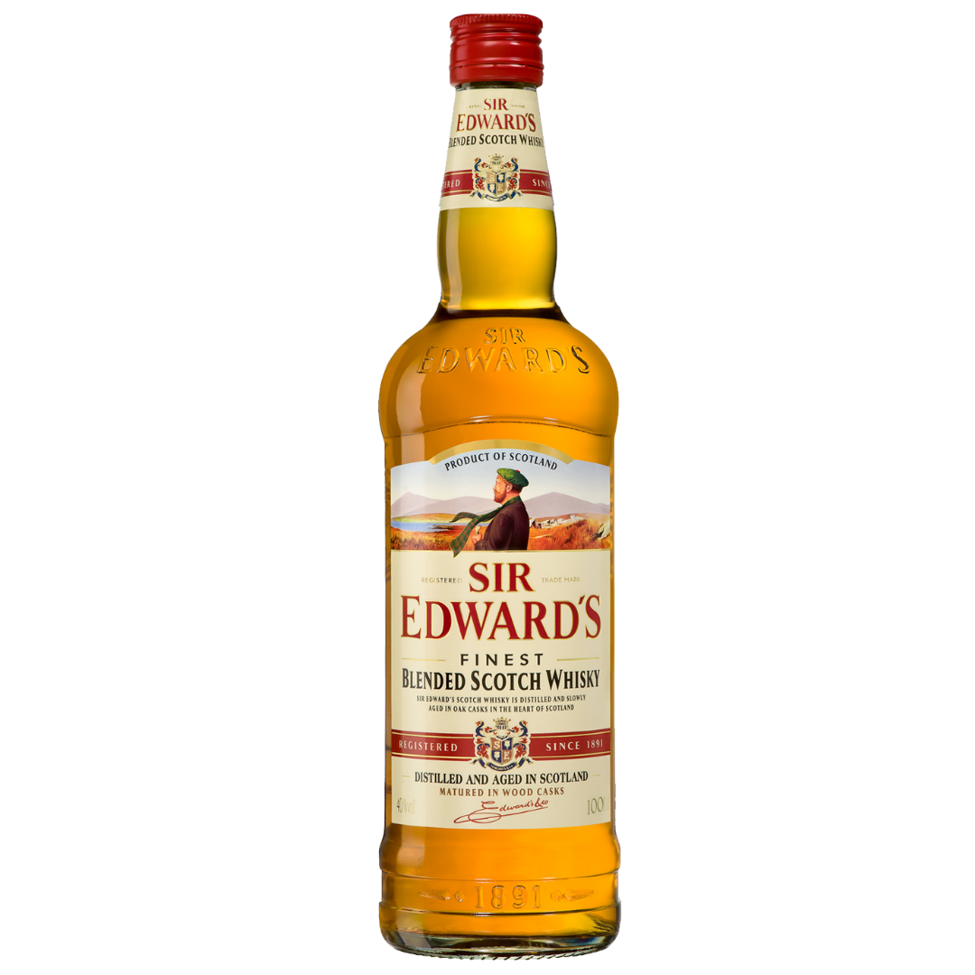 SIR EDWARDS WHISKY LTR