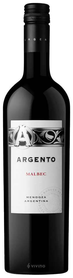 ARGENTO MALBEC 75CL