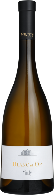 CHATEAU BLANC ET OR MINUTY 2019 75CL