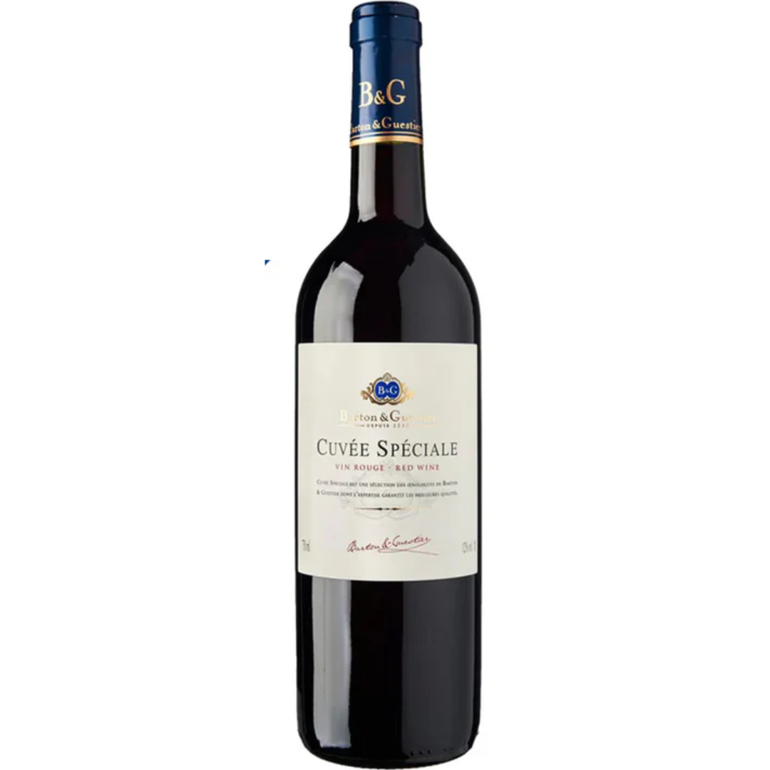 B&G CUVEE SPECIALE VIN ROUGE 75CL