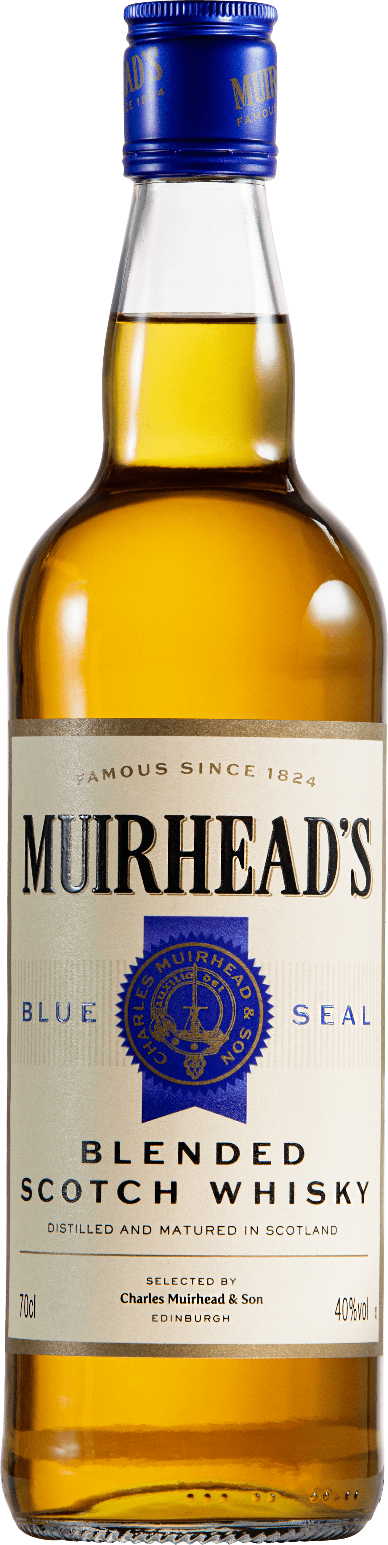 MUIRHEADS WHISKEY LTR