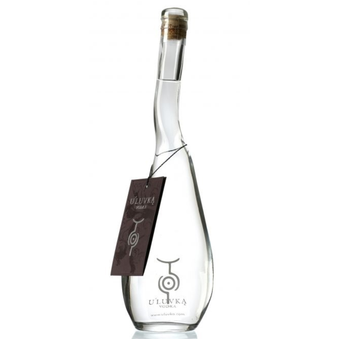 ULUVKA VODKA 75CL