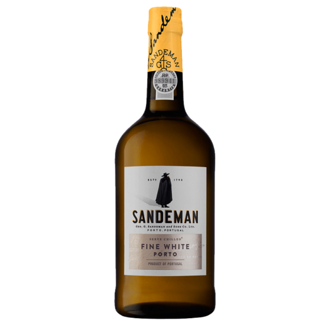 SANDEMAN WHITE PORTO LTR
