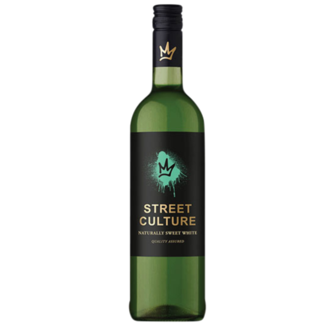 STREET CULTURE SWEET WHITE 75CL