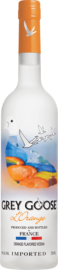 GREY GOOSE ORANGE LTR