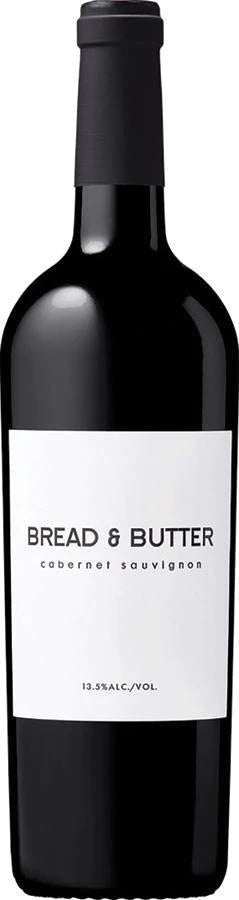 BREAD & BUTTER CABERNET SAUVIGNON 75CL