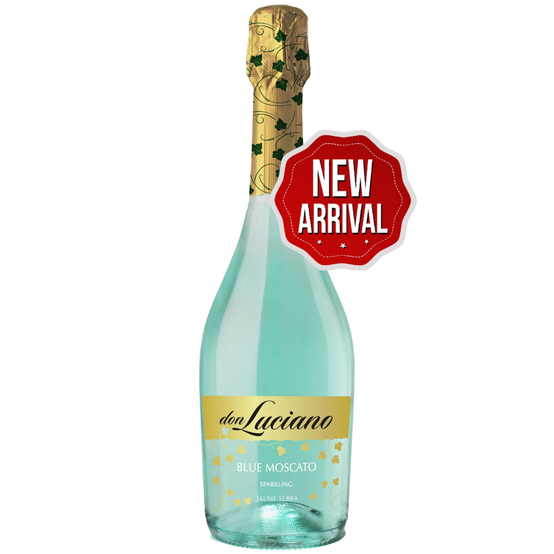 JAUME CAVA BLUE MOSCATO BRUT 75CL