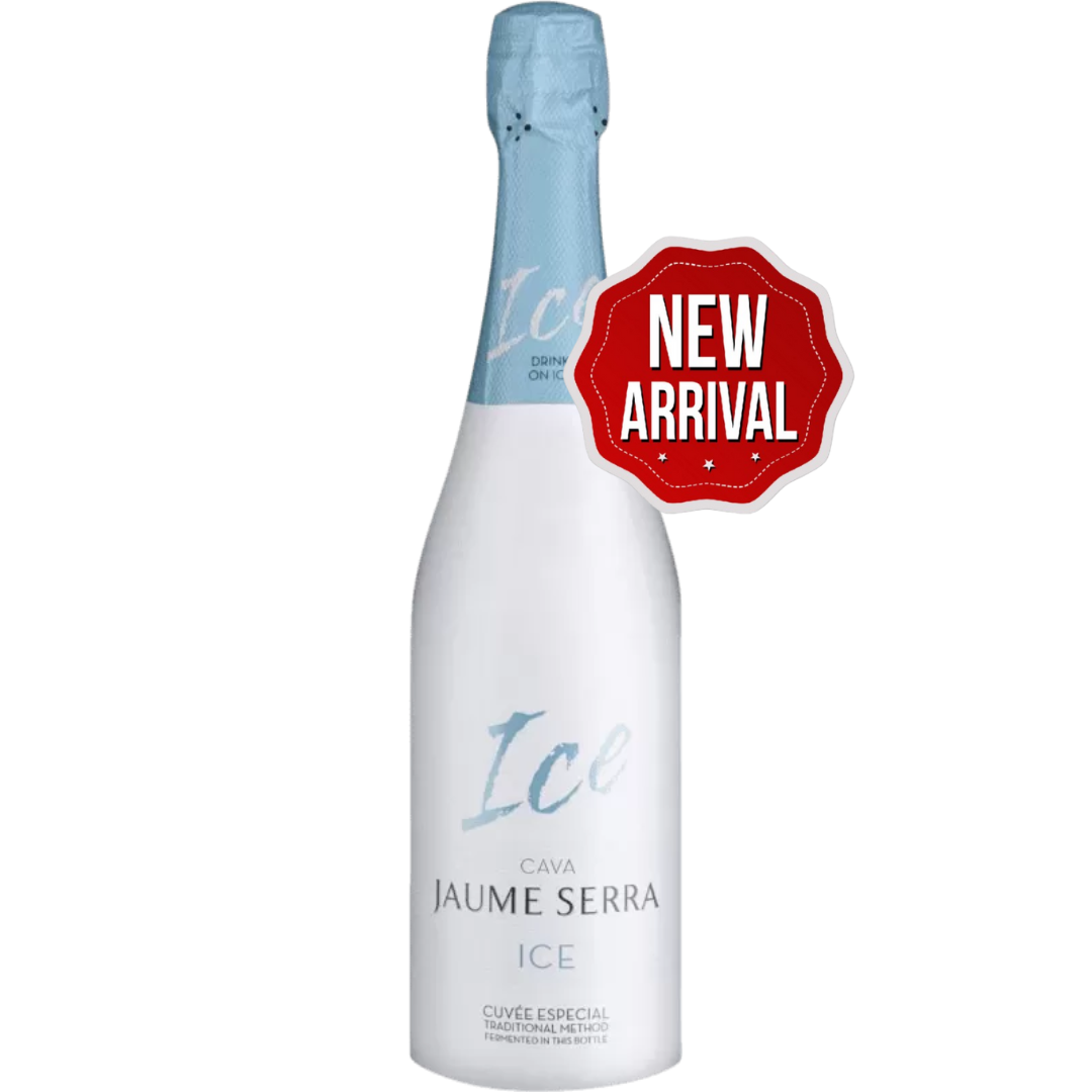 JAUME CAVA SERRA WHITE ICE 75CL