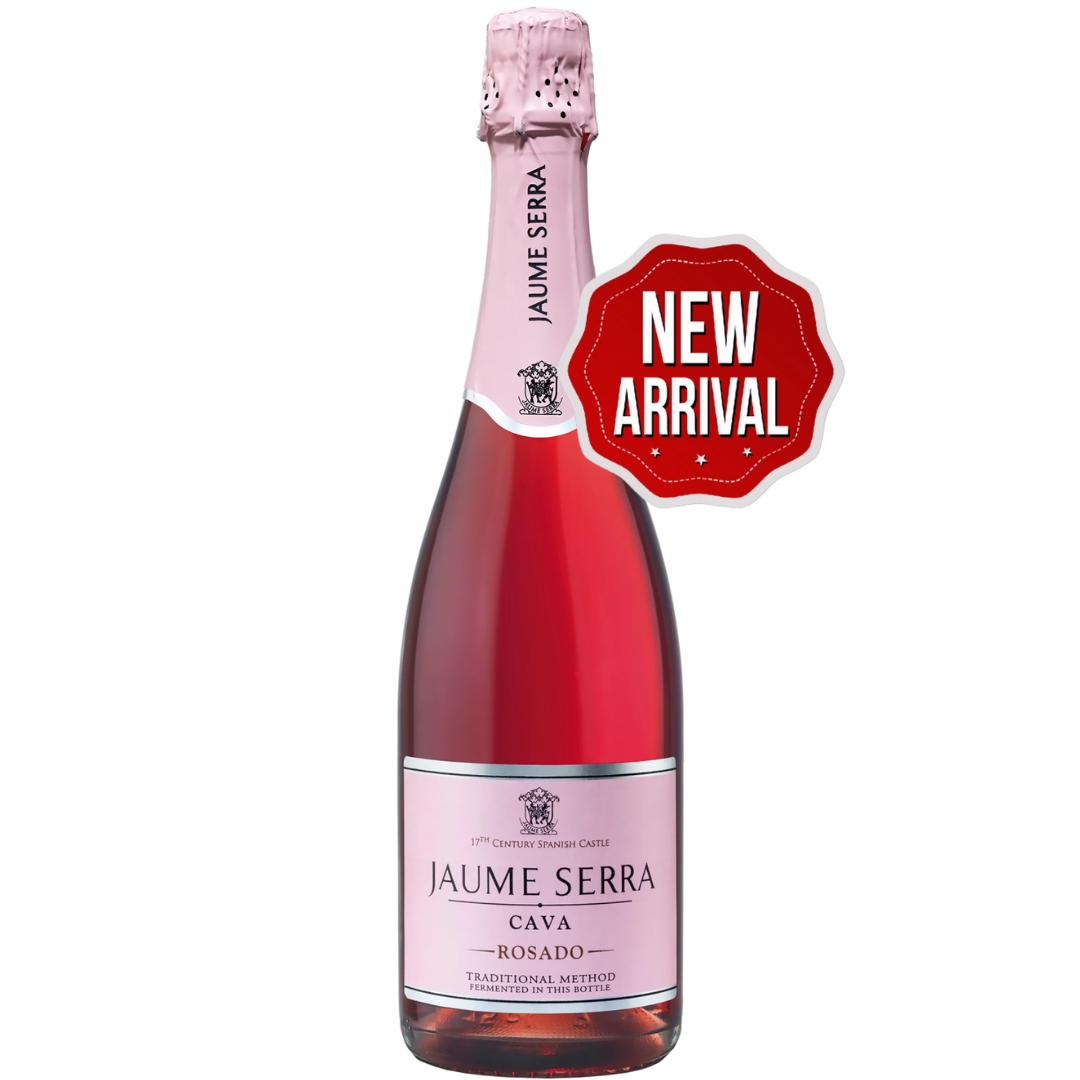 JAUME CAVA SERRA ROSE BRUT 75CL