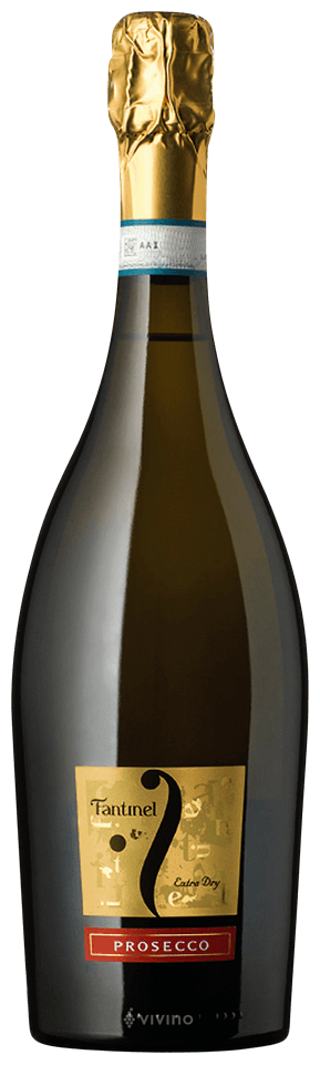 FANTINEL PROSECCO CHARMAT EXTRA DRY 75CL