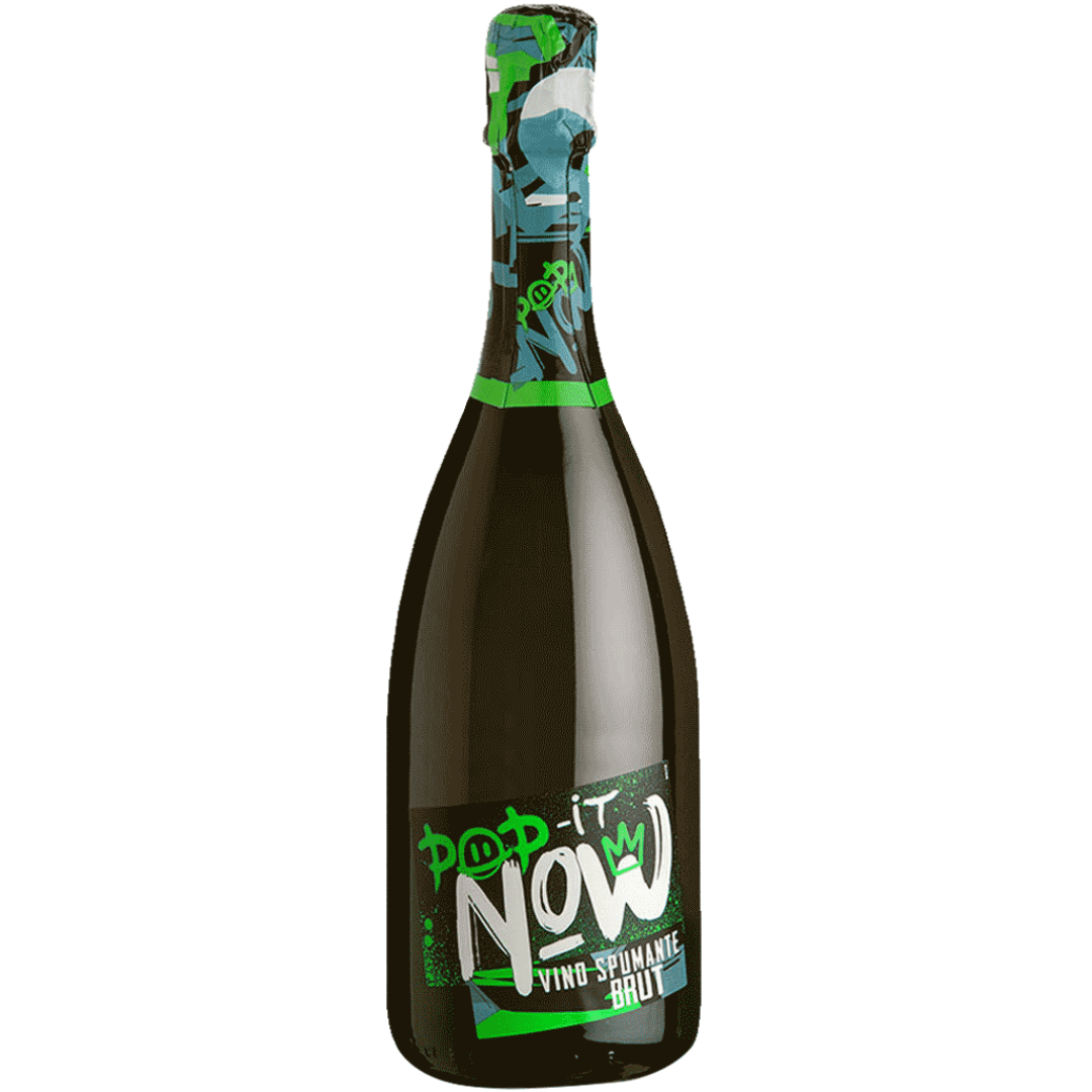 POP-IT NOW VINO SPUMANTE BRUT 75CL