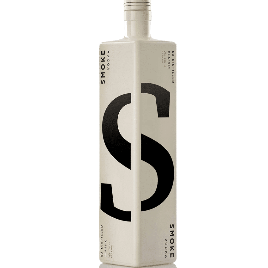 SMOKE LAB CLASSIC VODKA 75CL