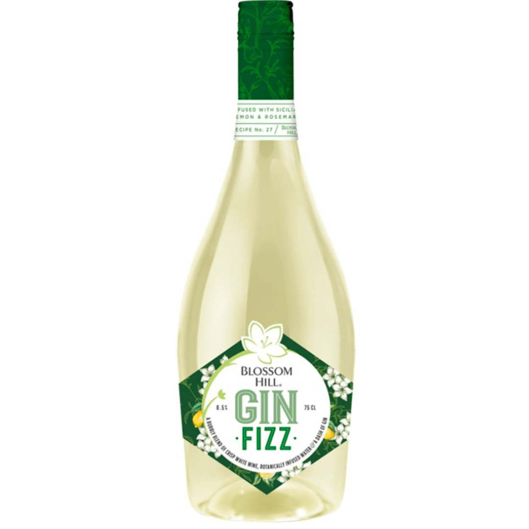 BLOSSOM HILL GIN FIZZ SICILIAN LEMON & ROSEMARY 75CL