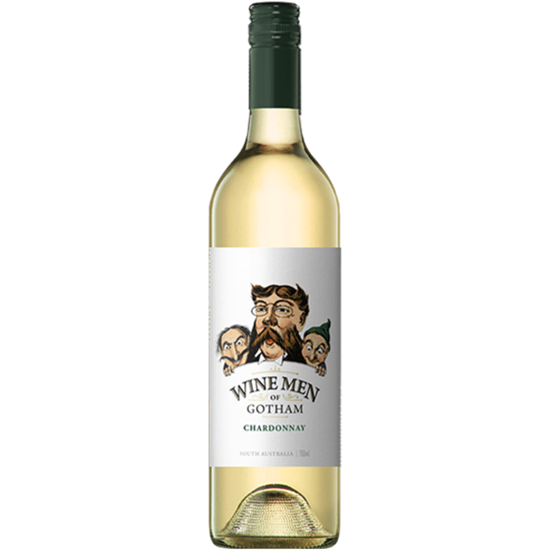 WINE MEN OF GOTHAM CHARDONNAY 75CL