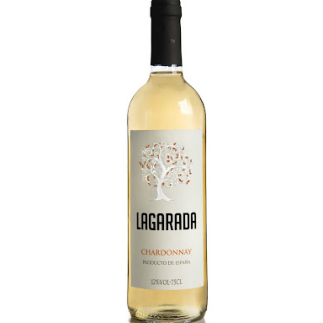 LAGARADA CHARDONNAY 12% 75CL