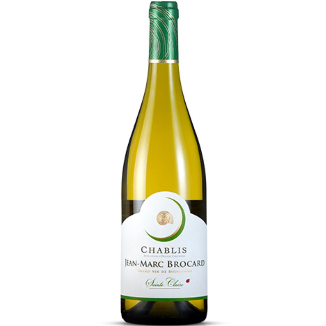 CHABLIS JEAN-MARC BROCARD 2019 75CL
