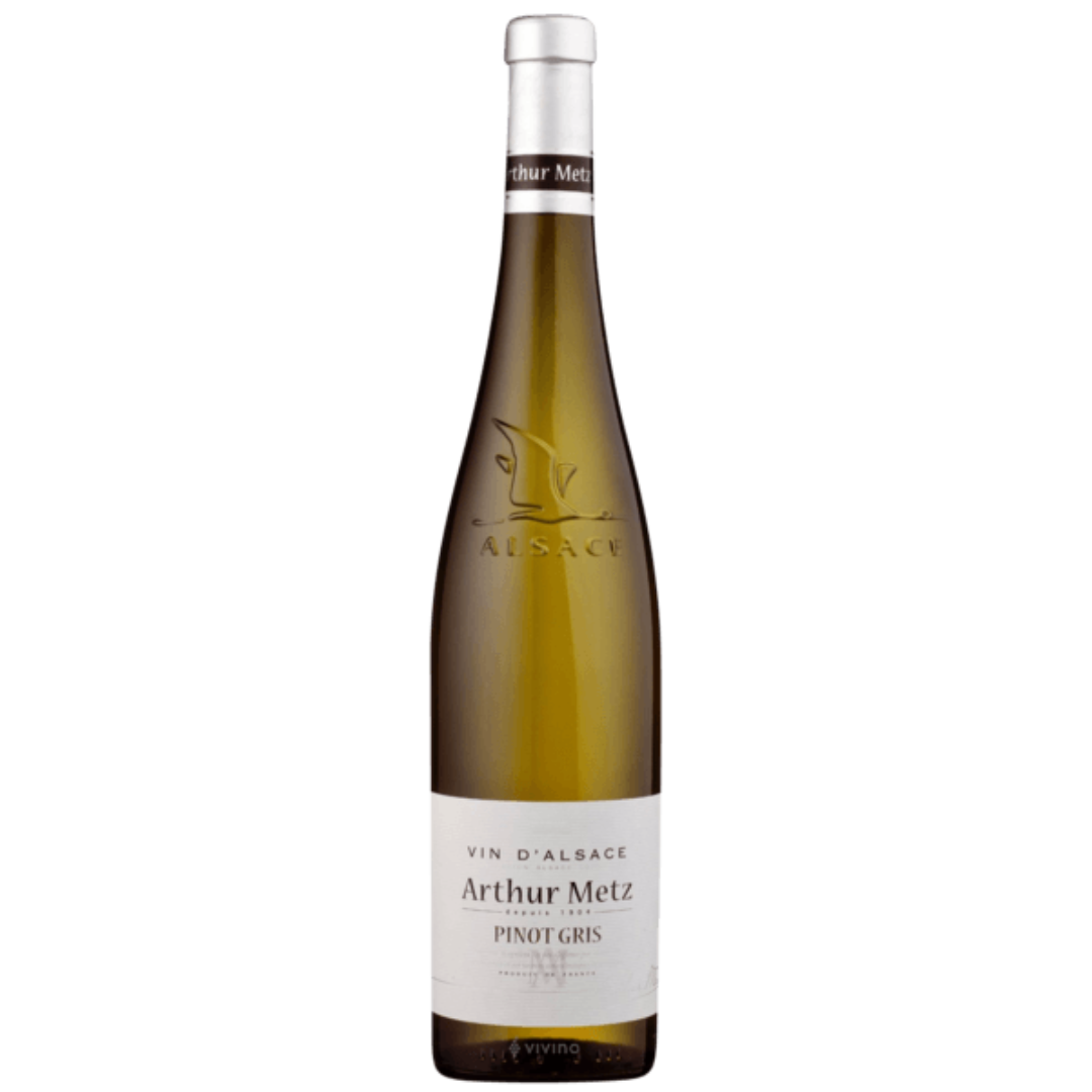 ARTHUR METZ ALSACE PINOT GRIS 2021 75CL