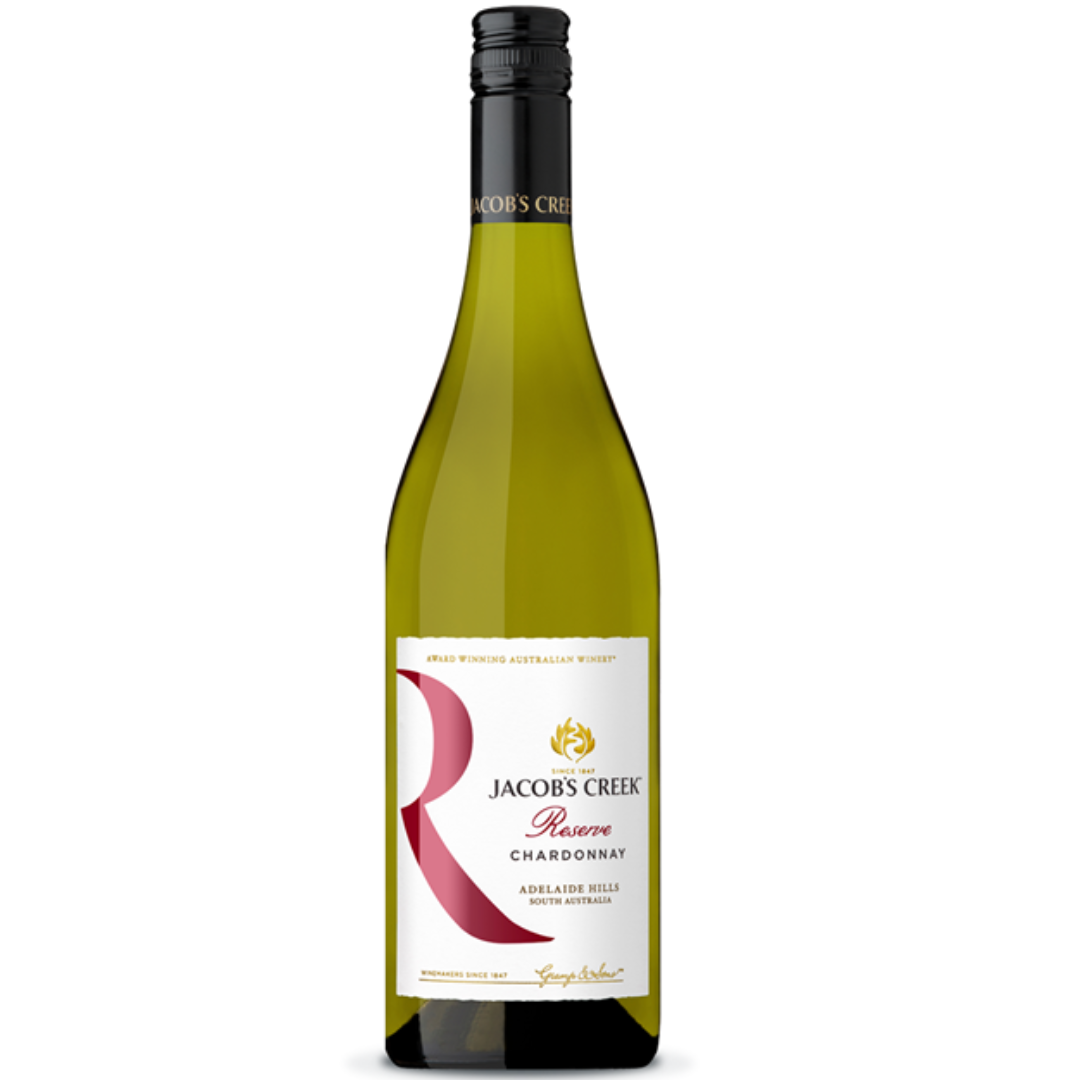 JACOB'S CREEK RESERVE CHARDONNAY 75CL