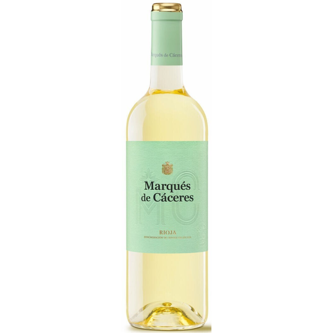 MARQUES DE CACERES RIOJA BLANCO 75CL