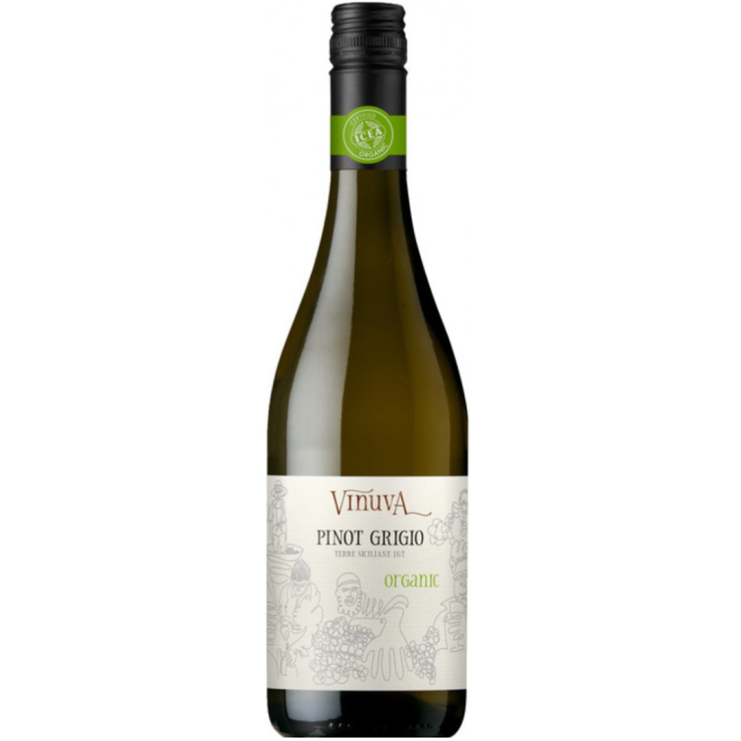VINUVA PINOT GRIGIO 75CL