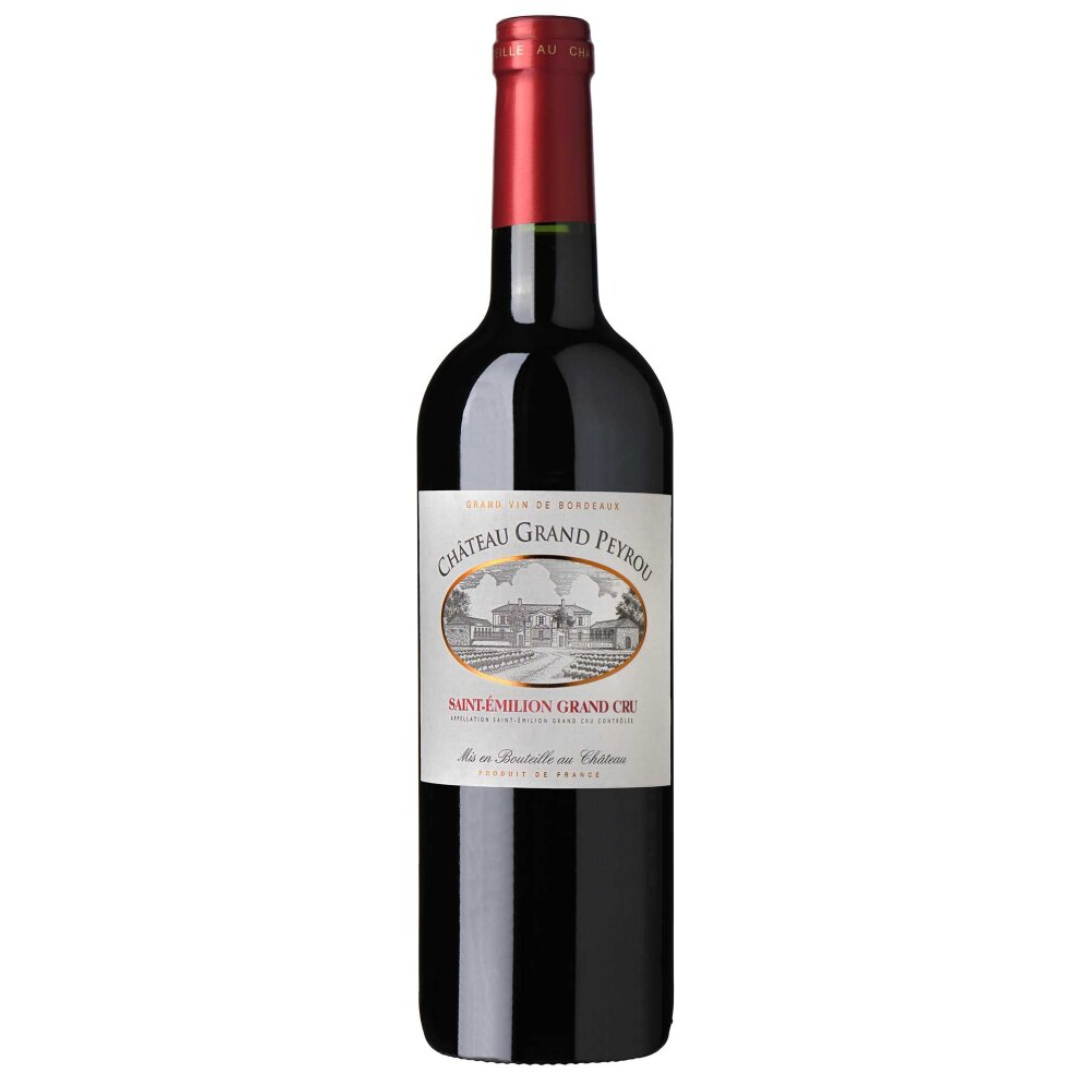 CHÂTEAU GRAND PEYROU SAINT EMILION 2021 75CL