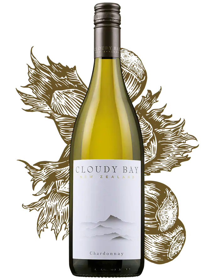 CLOUDY BAY CHARDONNAY 2018 75CL