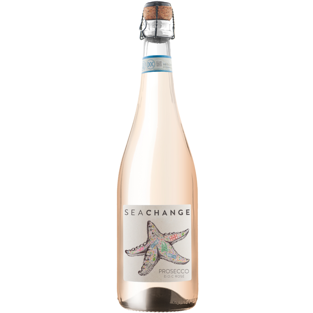 SEA CHANGE PROSECCO ROSE 75CL