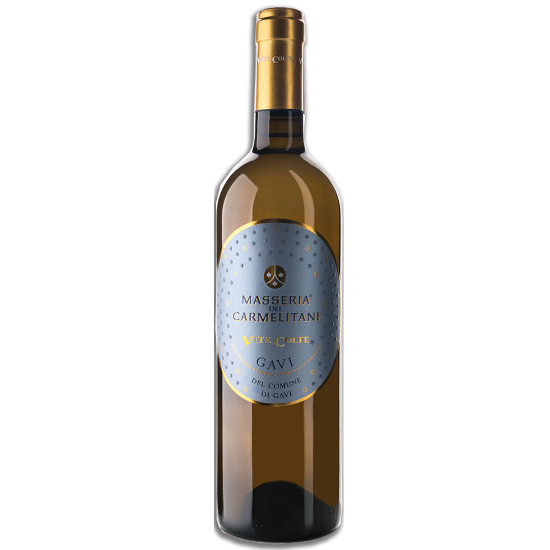 MASSERIA DEI CARMELITANI GAVI DI GAVI 75CL