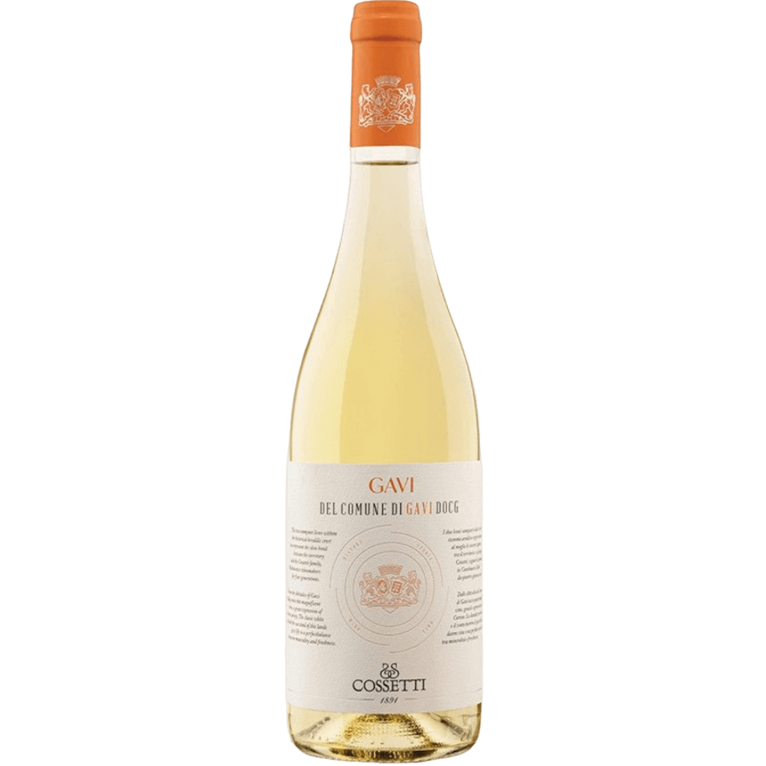 COSSETTI GAVI DI GAVI 2024 75CL