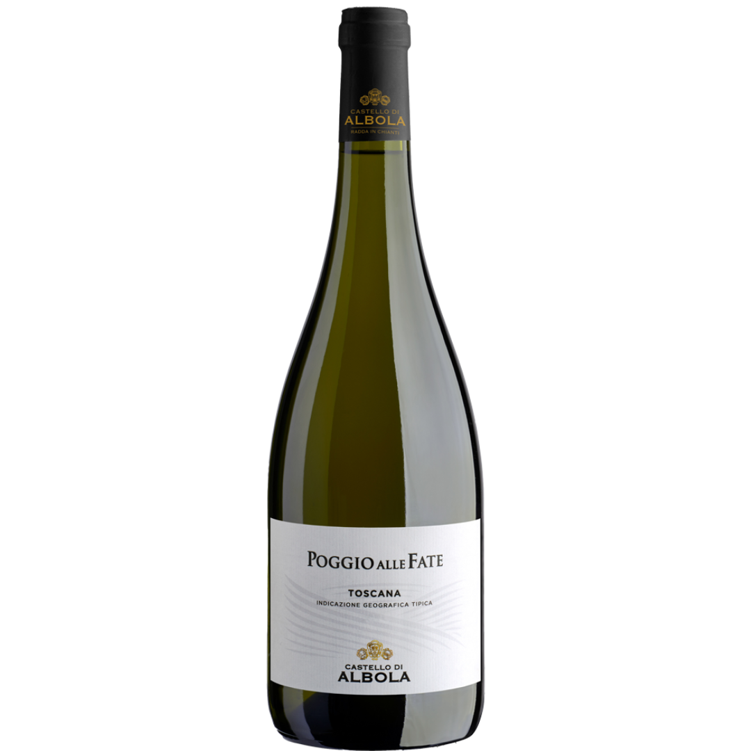 ALBOLA POGGIO ALLE FATE TOSCANA CHARDONNAY 2020 75CL