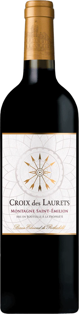 BARON EDMOND DE ROTHSCHILD CROIX DES LAURETS 2020 75CL