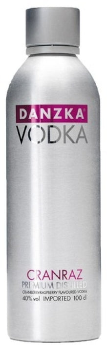 DANZKA CRANBERRY RAZ LTR
