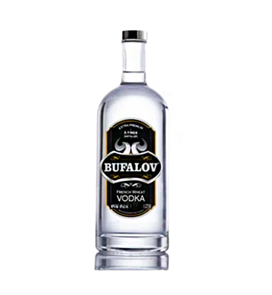BUFALOV WHEAT VODKA LTR