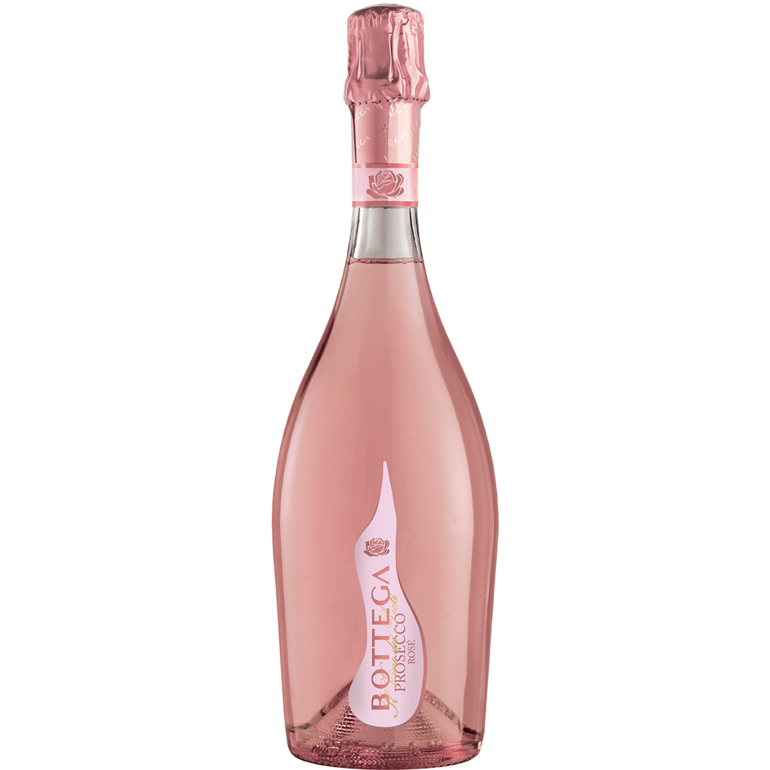 BOTTEGA POETI PROSECCO ROSE WINE