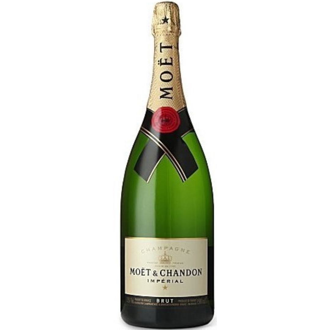 MOET & CHANDON IMPERIAL BRUT 1.5 LTR