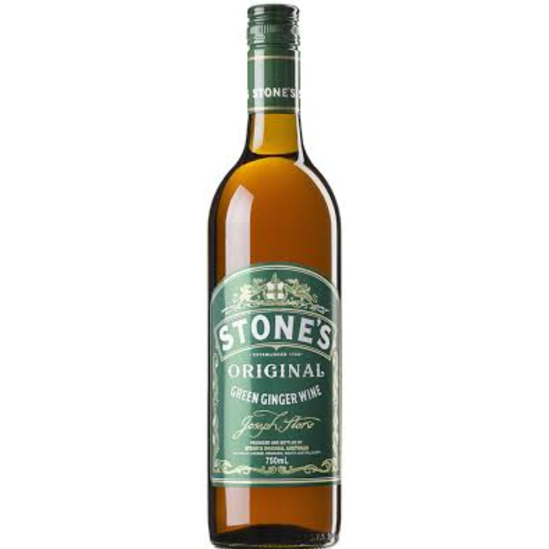 STONES ORIGINAL GREEN GINGER WINE 70CL