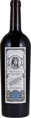 BOND QUELLA NAPA RED 2017 75CL