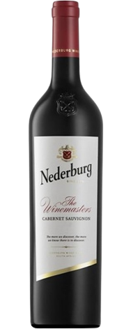NEDERBURG THE WINEMASTERS RESERVE CAB SAUVIGNON 75CL