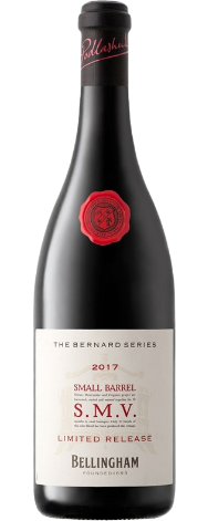 BELLINGHAM BERNARD SERIES SMALL BARREL SMV 75CL