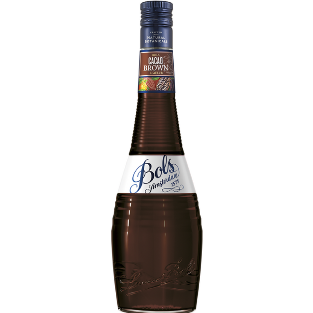 BOLS CREME DE CACAO BROWN 70CL