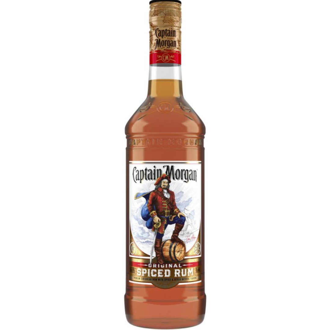 CAPTAIN MORGAN SPICED GOLD 75CL