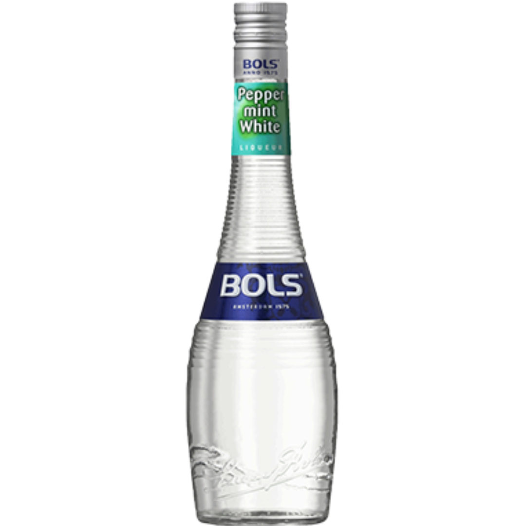 BOLS PEPPERMINT WHITE 70CL